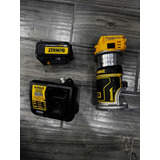 Perfilador Router Recargable Dewalt Dcw600 Pila Cargador