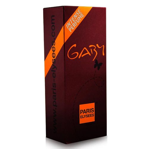 Kit Com 6 Gaby  Paris Elysees Fem 100 Ml - Lacrado Original