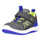 Stride Rite 360 Carson - Tenis Deportivos Unisex Para Ninos,