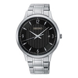 Seiko Sgeh81p1 Reloj De Pulsera Para Hombre Esfera Clasica