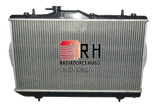Radiador Para Hyundai Accent 94 Al 99 Caja Automatica Foto 4