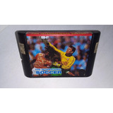 Fifa Soccer International Para Sega Genesis