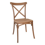 Cadeira Tiffany Empilhavel Polipropileno Classica Top