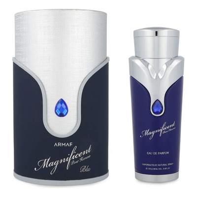 Armaf Magnificient Blue Pour Homme 100ml Edp | Envío gratis