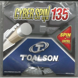 Cuerda Cyber Spin 135 Toalson Individual