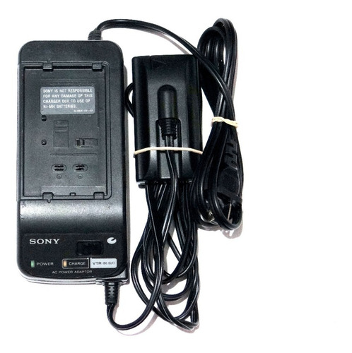 Cargador Sony Ac-v16 Para Bateria Y Videocamara Handycam