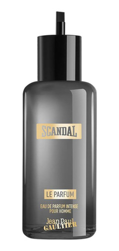 Perfume Jean Paul Gaultier Scandal Parfum Edp Intense 200ml