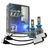 2 X Bombillos Led H7 Luz Blanca Alta Potencia 100% Original