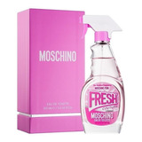 Moschino Fresh Couture Pink Edt 100 ml Para  Mujer