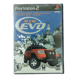 4x4 Evolution Juego Original Ps2