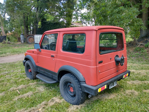 Suzuki Samurai 1995 4x4