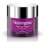 Neutrogena Triple Age Repair Anti-aging Moisturizer, Spf 25,