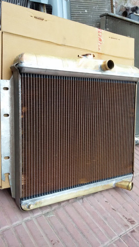 Radiador    Dodge  Gtx  Superaletado Foto 7
