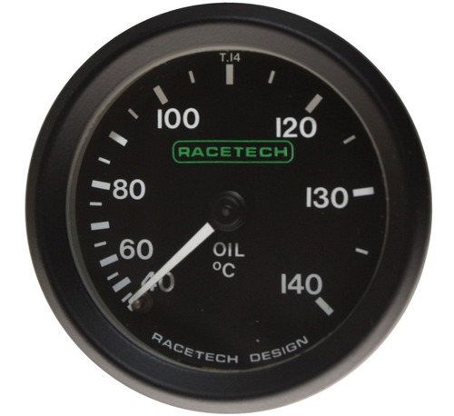 Temperatura De Aceite 40-140 Racetech