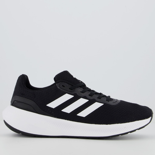 Tênis adidas Runfalcon 3.0 Preto E Branco