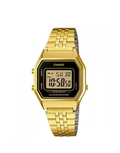 Reloj Casio Vintage  La-680wga Garantía Oficial Extendida