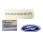 Emblema Insignia Palabra Limited Ford Ranger 12/21 Pta Der Ford Ranger
