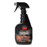 3m Revividor De Cuero Y Vinilo Leather & Vinyl Restorer Rex