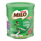 Milo Chocolate En Polvo 400gr Envío Inmediato