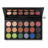 Sombra De Ojos Morphe Make It Black Color Black