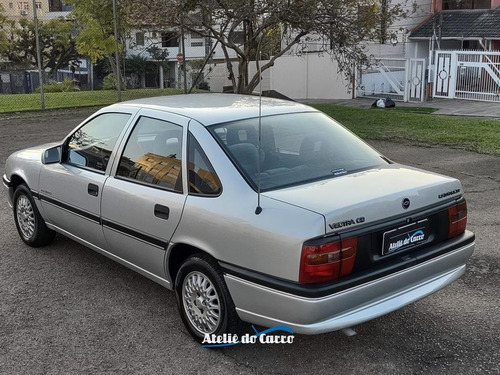VECTRA CD 1996 ORIGINAL E EM RARO ESTADO - ATELIÊ DO CARRO