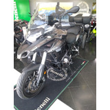 Benelli Trk 502 Aleacion Touring 2018 Usada 3 Baules Shad