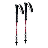 Par De Bastones Trekking Alaska Climber Pro Telescopico