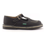 Zapatos Kickers Swap Colegial Guillermina Nena 27-33 Pshoes