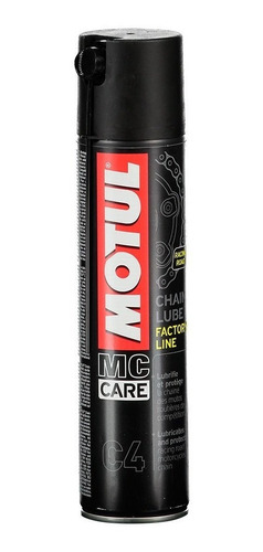 Motul Chain Lube Road X 400 Ml Moto Avenida