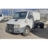 Iveco Daily 70.12 Chasis Cabina 2005