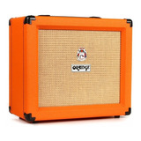 Amplificador Guitarra Electrica Crush 35rt Orange Musicstore