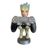 Suporte De Controles Baby Groot - Ps4 - Ps5 - Xbox