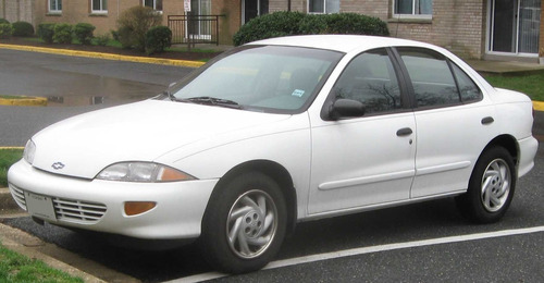 Gomas De Valvula Chevrolet Cavalier  2.2 94/97 Foto 4