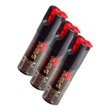 Gas Pimienta Sabre 14 Grs Defensa Paralizante Pack X 3