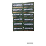 Memoria Ram Color Verde  4gb 1 Samsung M471b5173db0-yk0