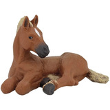 Figura Papo Potro Quarter Horse #51532 Caballos Y Potros 