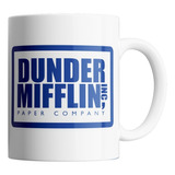 Taza De Ceramica - The Office (dundler Mifflin)