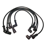 Cables De Bujia Fiat Duna Uno 1.4 1.6 Motor Tipo Bosch 
