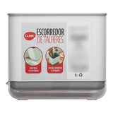 Escorredor De Talheres Com Base Escorredora Clink