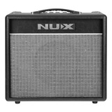 Nux Amplificador De Guitarra Eléctrica Mighty (20 Vatios)