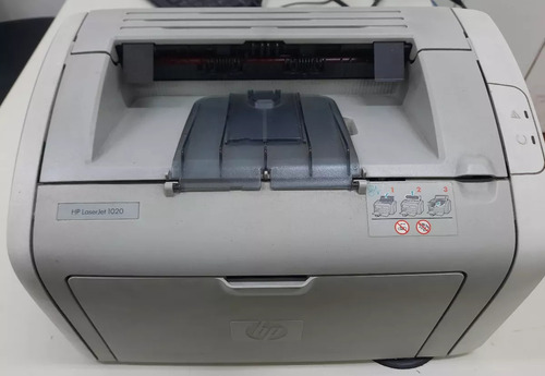 Impresora Hewlett Packard Laser Jet Hp 1020 Buen Estado!!