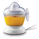 Exprimidor Bidireccional Oster Cítricos Pulpa Jugo Naranja