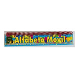 Alfabeto Móvil + Silabario 2 En 1 Grande 45cm