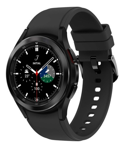 Relógio Samsung Galaxy Watch 4 Classic Sm-r880 42m Open Box 