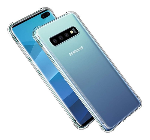 Funda Protector Transparente Cristal Para Samsung S10e