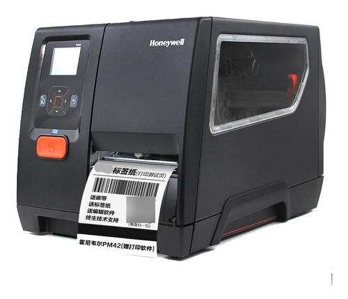 Impresora Etiquetas Honeywell Pm42 Industrial Poliamida