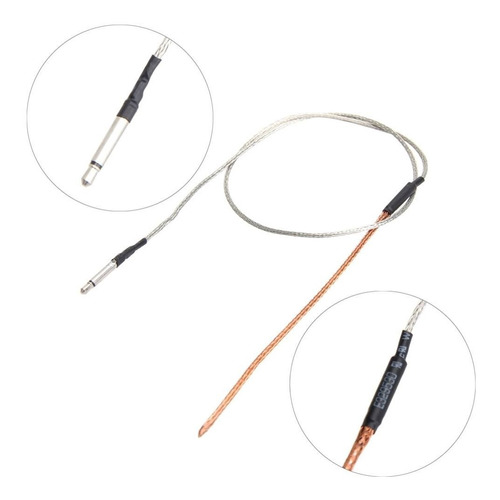 Piezo Flexible Para Pastilla De Guitarra Electroacústica