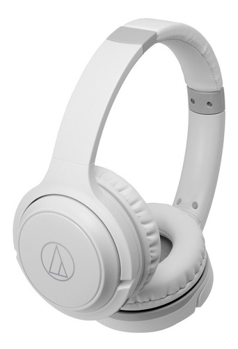 Auriculares Bluetooth Audio Technica Ath-s200bt En Blanco 