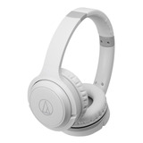 Auriculares Bluetooth Audio Technica Ath-s200bt En Blanco 