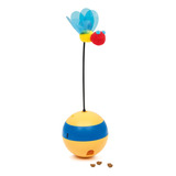 Juguete Interactivo Para Gatos Catit Play Spinning Bee Con D